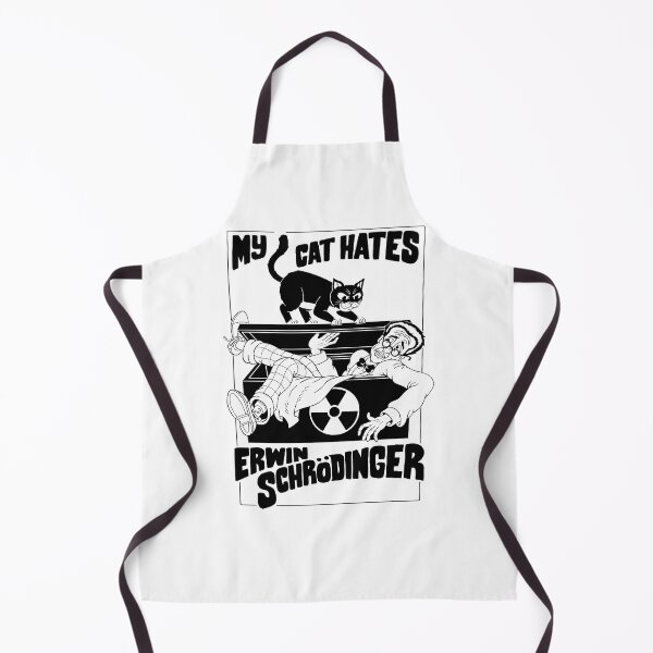Item preview, MY CAT HATES ERWIN SCHRODINGER designed and sold by Whatafuck-.