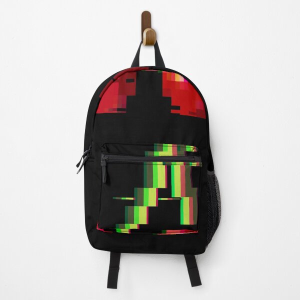 Item preview, Glitched Pixel Art Cherry designed and sold by Spacepaprika.
