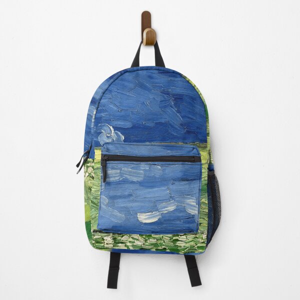 Item preview, Wheatfields under Thunderclouds, by Vincent van Gogh designed and sold by Irina Polyanskaya.