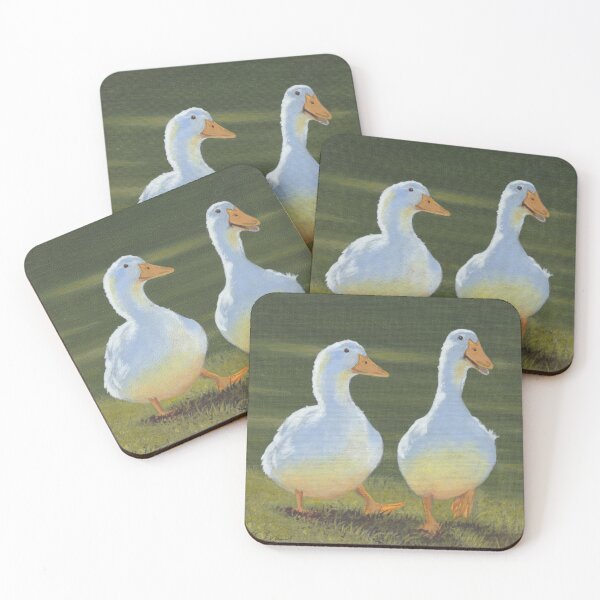 Item preview, Dancing Ducks designed and sold by FranEvans.