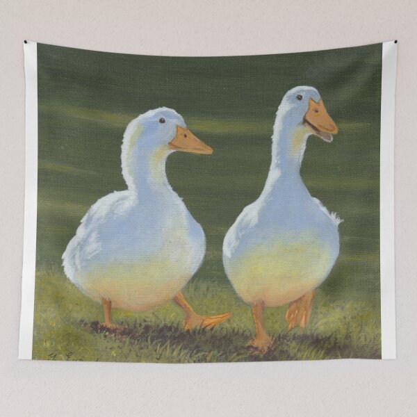 Item preview, Dancing Ducks designed and sold by FranEvans.