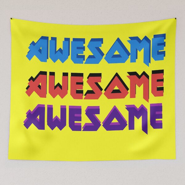 Item preview, Awesome 2 designed and sold by Wolverin6430.
