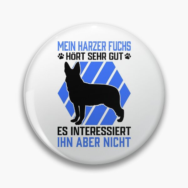 Item preview, My Harzer Fuchs hears herding dog well gift designed and sold by madgrfx.