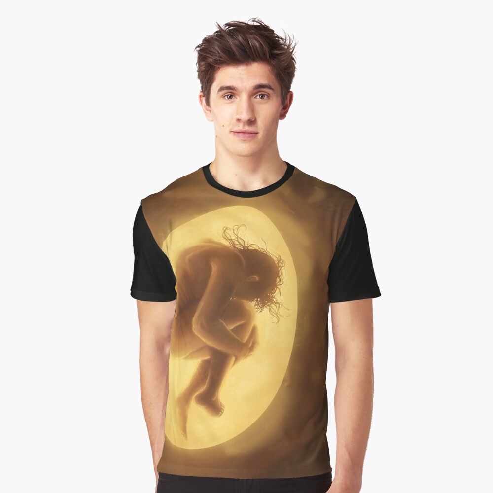 Item preview, Graphic T-Shirt designed and sold by 48Tuesdays.