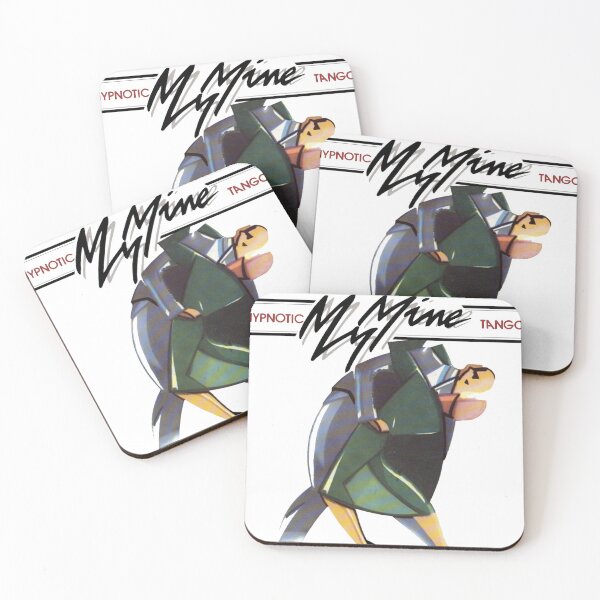 Item preview, My Mine - Hypnotic Tango Italo Disco band designed and sold by lithoman2.