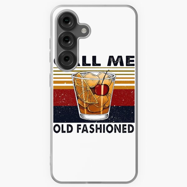 Item preview, WINE CALL ME OLD FASHIONED VINTAGE designed and sold by Danepshop.