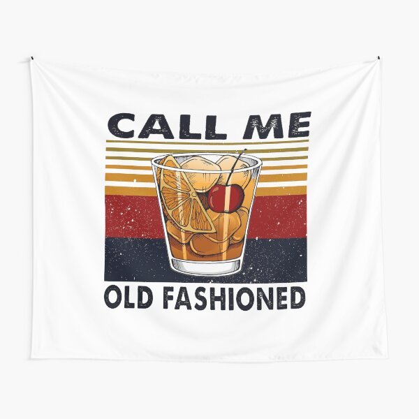 Item preview, WINE CALL ME OLD FASHIONED VINTAGE designed and sold by Danepshop.