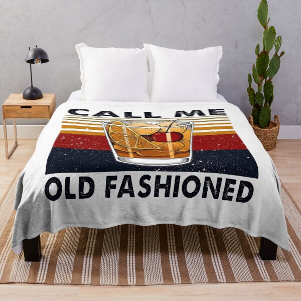 Item preview, WINE CALL ME OLD FASHIONED VINTAGE designed and sold by Danepshop.