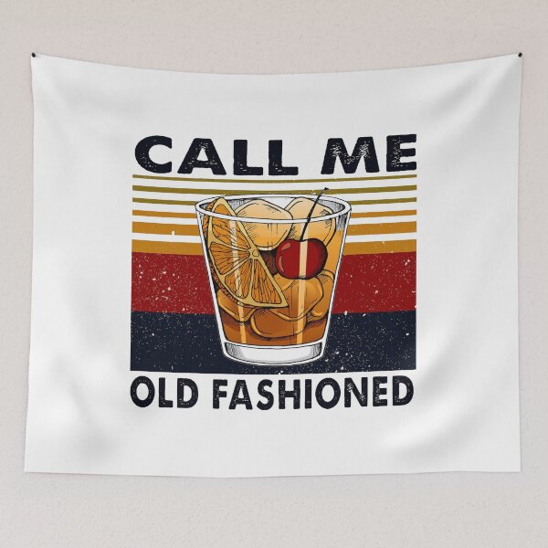 Item preview, WINE CALL ME OLD FASHIONED VINTAGE designed and sold by Danepshop.