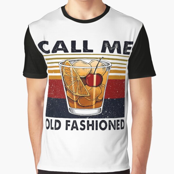 Item preview, WINE CALL ME OLD FASHIONED VINTAGE designed and sold by Danepshop.