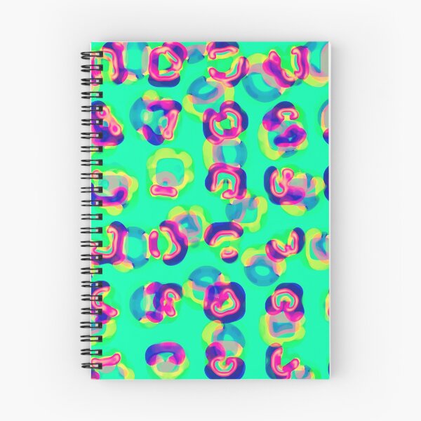 Item preview, Corrupted data garden - Abstract pattern designed and sold by Xdelacra.