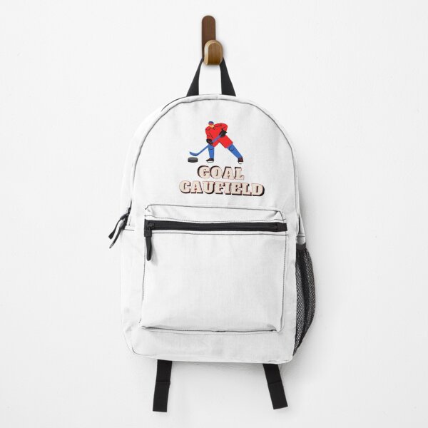 Item preview, GOAL CAUFIELD ICE HOCKEY designed and sold by AKMarkethub.