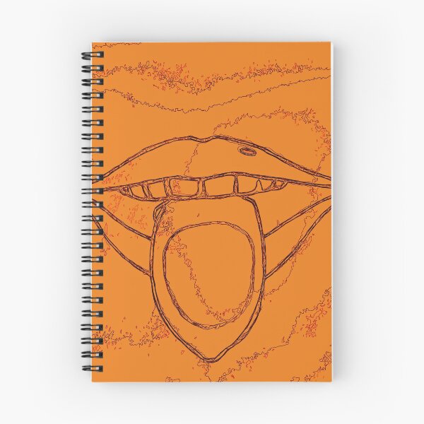 Item preview, Doodly Doodly Tongue designed and sold by Tuxedo Artist.