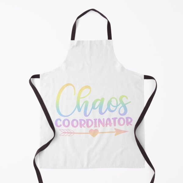 Item preview, Chaos coordinator - funny teacher quote/gift  designed and sold by PickaSticka.