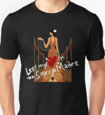 Die Tore der Sierra Madre Slim Fit T-Shirt
