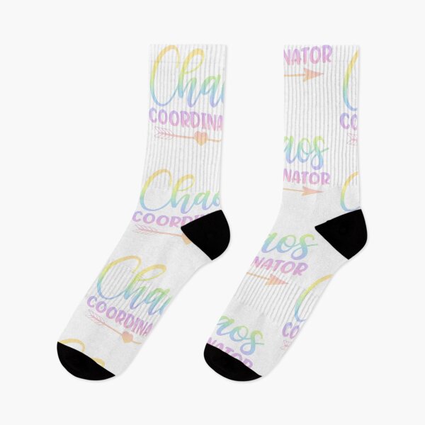 Item preview, Chaos coordinator - funny teacher quote/gift  designed and sold by PickaSticka.