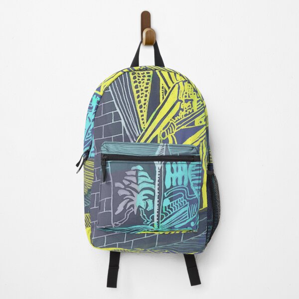 Item preview, Don't Let the Outside In, Art by Simon Williams designed and sold by WibbleDesign.
