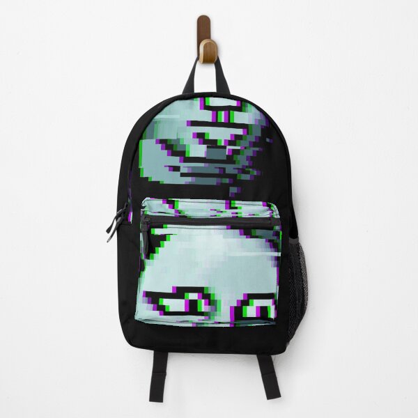 Item preview, Glitched Pixel Art Statue designed and sold by Spacepaprika.
