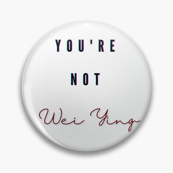 Item preview, no eres Wei Ying designed and sold by moochra.