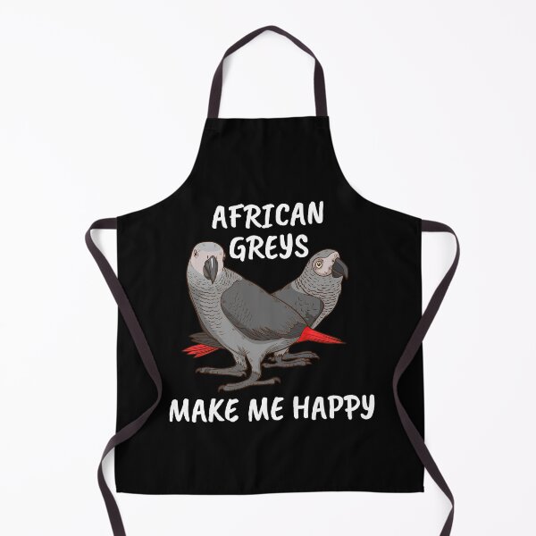Item preview, African Grey Bird Gift Women Parrot Pet African Grey designed and sold by DSWShirts.