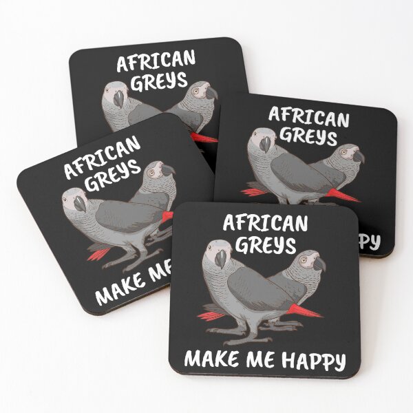 Item preview, African Grey Bird Gift Women Parrot Pet African Grey designed and sold by DSWShirts.