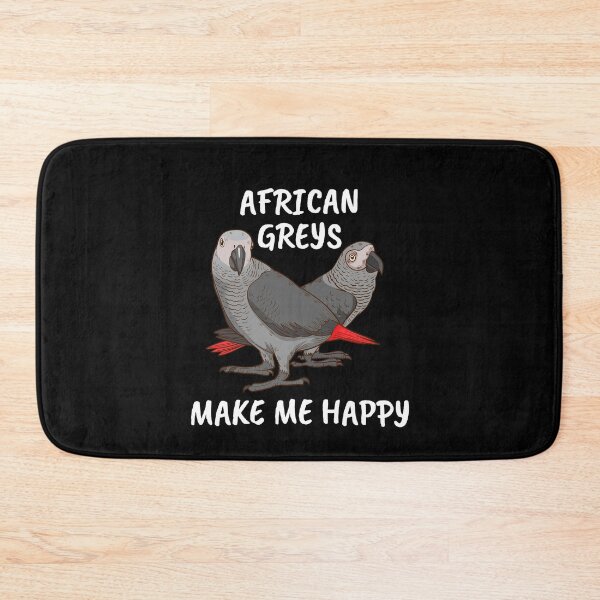 Item preview, African Grey Bird Gift Women Parrot Pet African Grey designed and sold by DSWShirts.