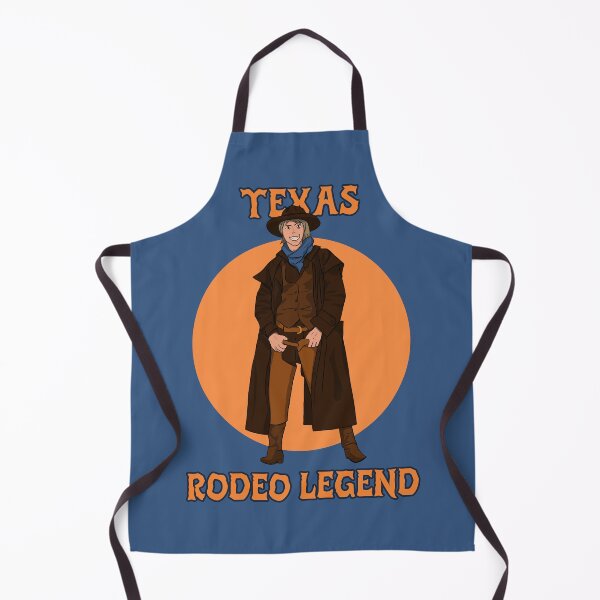 Item preview, texas rodeo legend, live stock show, livestock designed and sold by cathelkav.