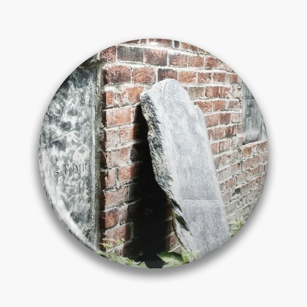 Item preview, Brick and Stone Crypt in Old Boston Cemetery designed and sold by Stephen Orsillo.