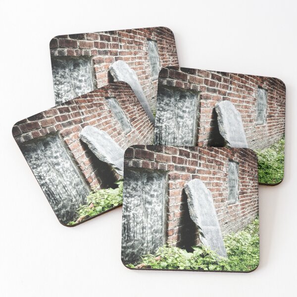 Item preview, Brick and Stone Crypt in Old Boston Cemetery designed and sold by Stephen Orsillo.