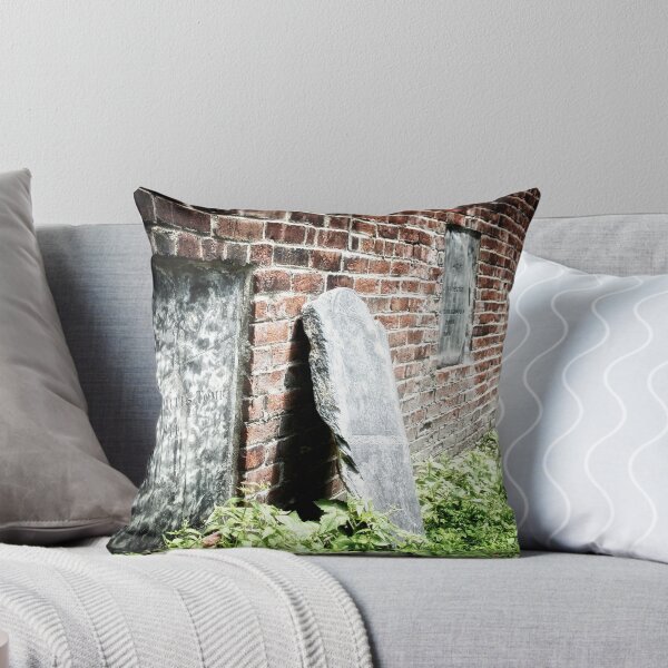 Item preview, Brick and Stone Crypt in Old Boston Cemetery designed and sold by Stephen Orsillo.