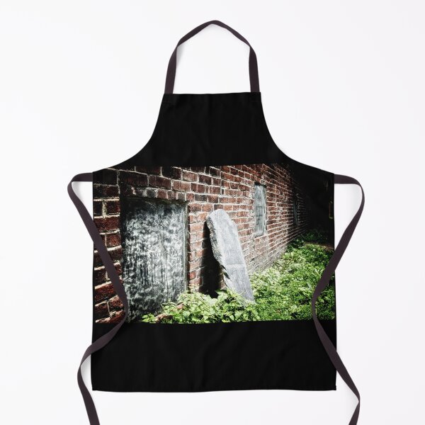 Item preview, Brick and Stone Crypt in Old Boston Cemetery designed and sold by Stephen Orsillo.