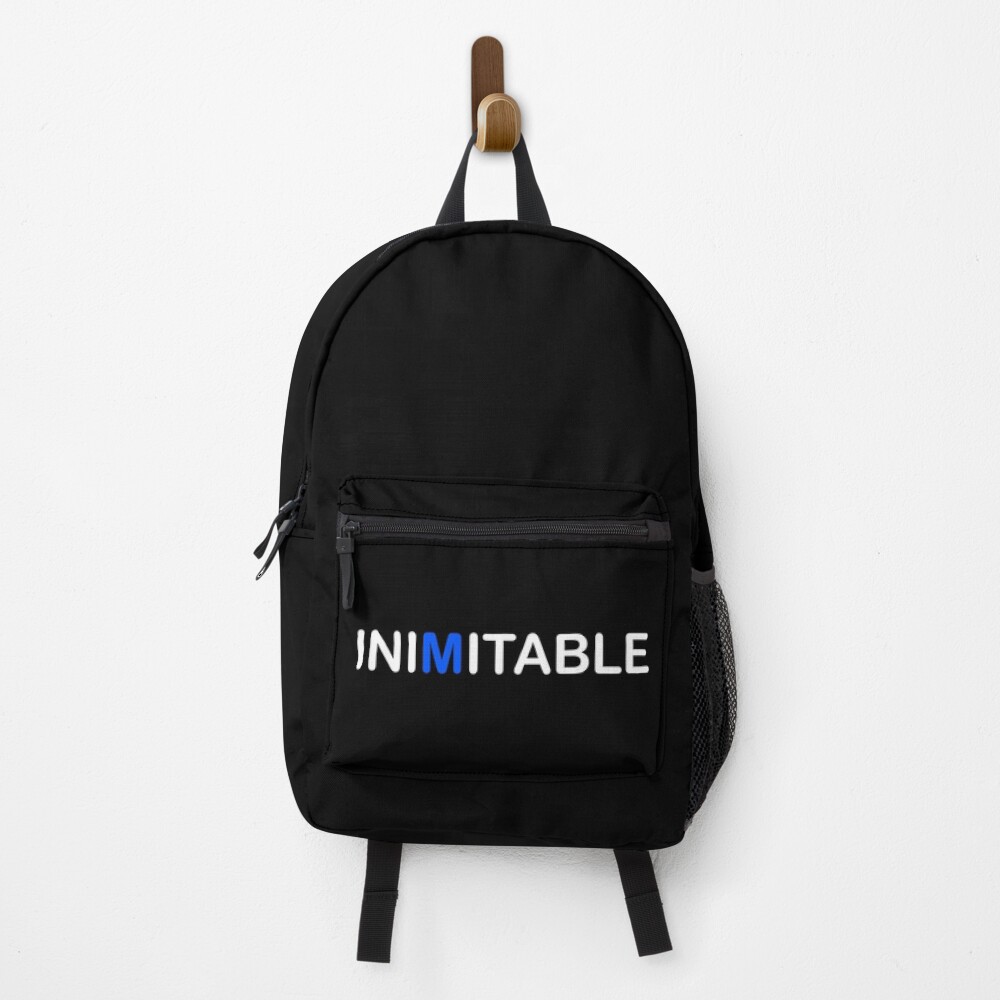 Item preview, Backpack designed and sold by vb66.