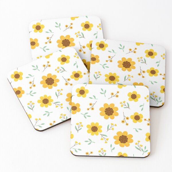 Item preview, Sunflower Pattern, Sunflower Seamless Pattern, Sunflower Pattern Design designed and sold by graphic-genie.