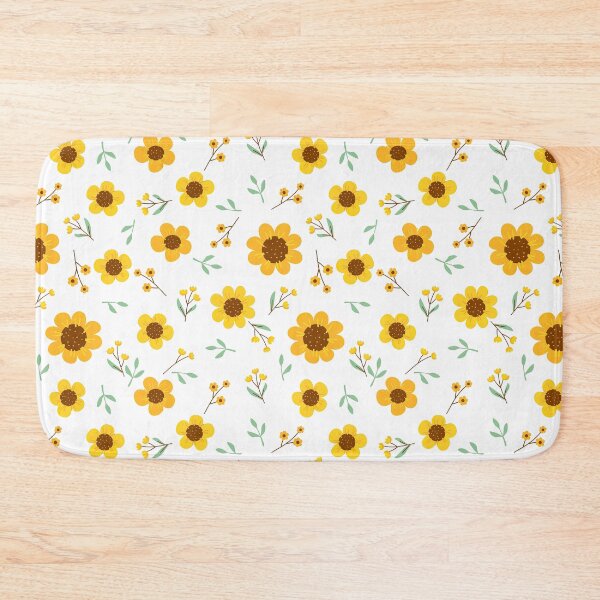 Item preview, Sunflower Pattern, Sunflower Seamless Pattern, Sunflower Pattern Design designed and sold by graphic-genie.
