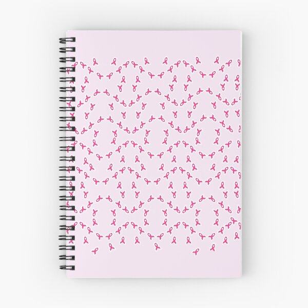Item preview, Breast Cancer Awareness Pink Ribbon Hope Pattern designed and sold by FamilyCurios.