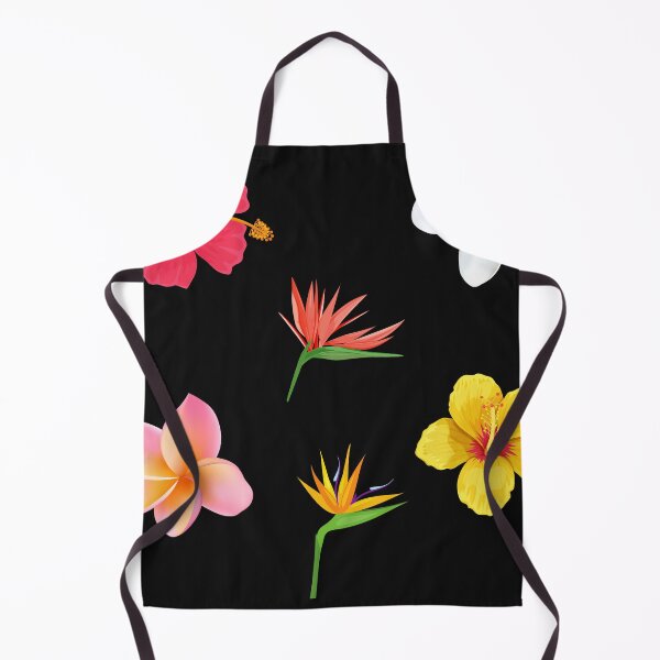 Item preview, Hawaiian Florals Pattern designed and sold by TropicalFlorals.