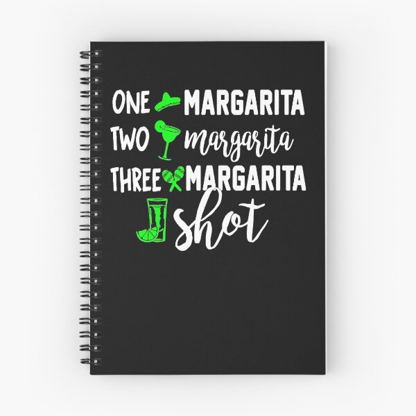 Item preview, One Margarita Two Margarita Three Margarita Shot  designed and sold by AseretMcconna.