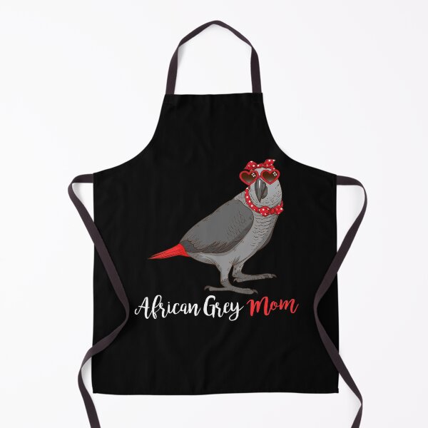 Item preview, African Grey Bird Gift Women Parrot Pet African Grey designed and sold by DSWShirts.