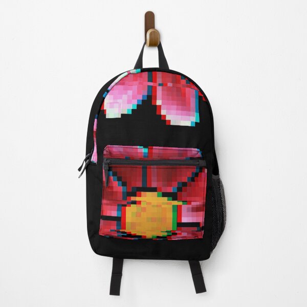 Item preview, Glitched Pixel Art Flower designed and sold by Spacepaprika.