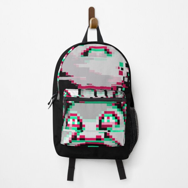 Item preview, Glitched Pixel Art Statue designed and sold by Spacepaprika.