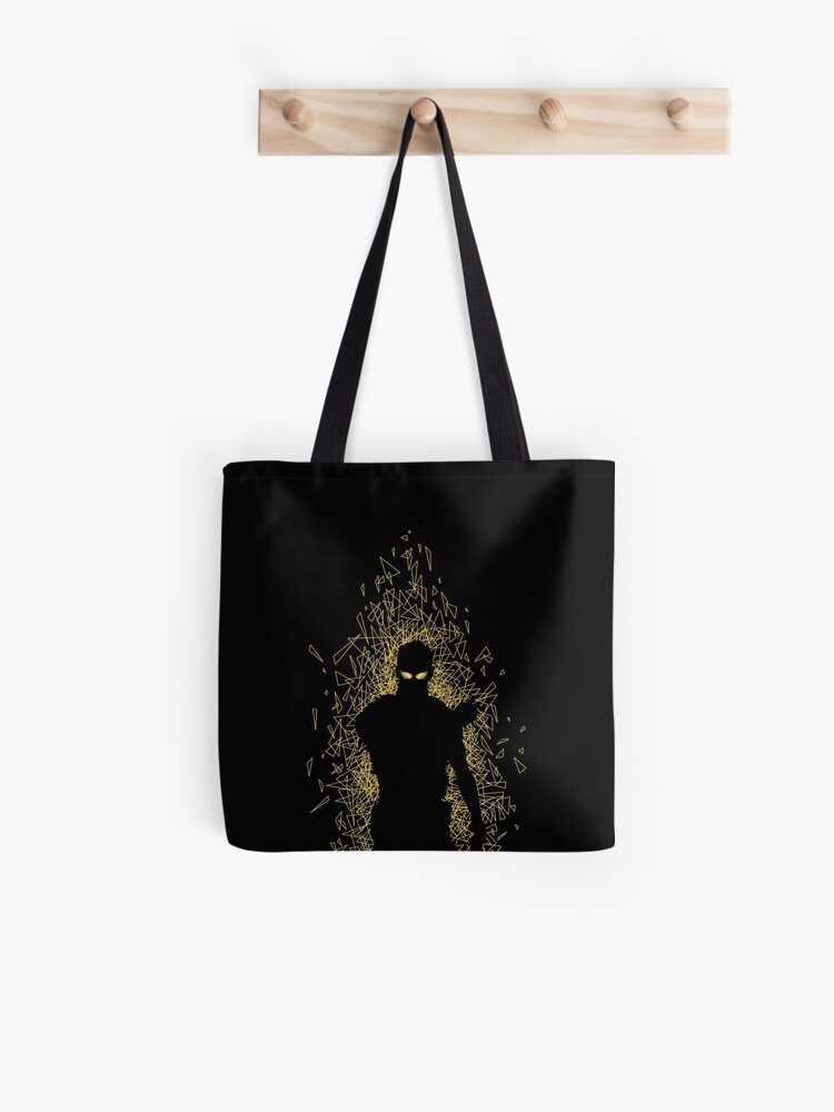 divided tote bag