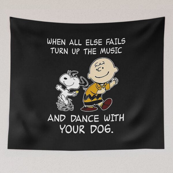 Item preview, When All Else Fails Turn Up The Music and Dance  designed and sold by AseretMcconna.