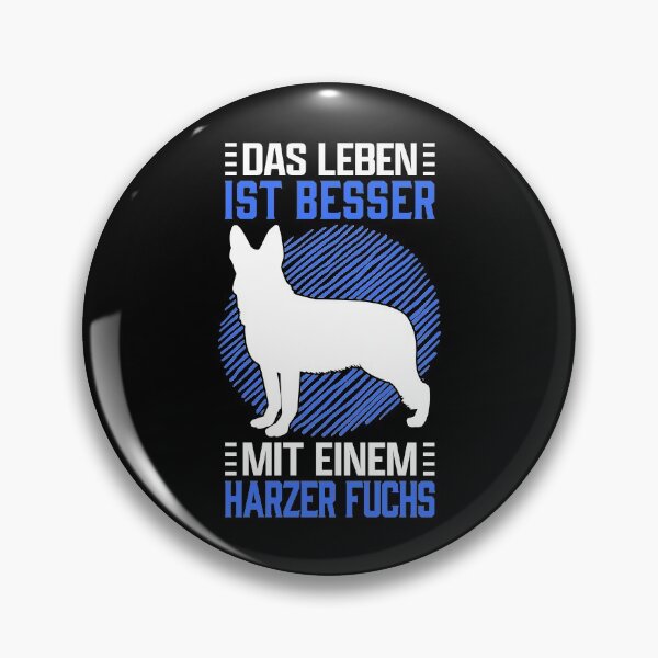 Item preview, Life with Harzer Fuchs herding dog owner saying designed and sold by madgrfx.
