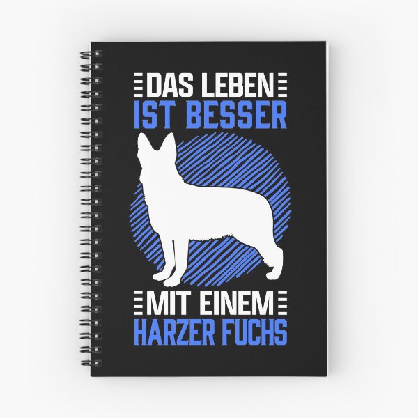 Item preview, Life with Harzer Fuchs herding dog owner saying designed and sold by madgrfx.