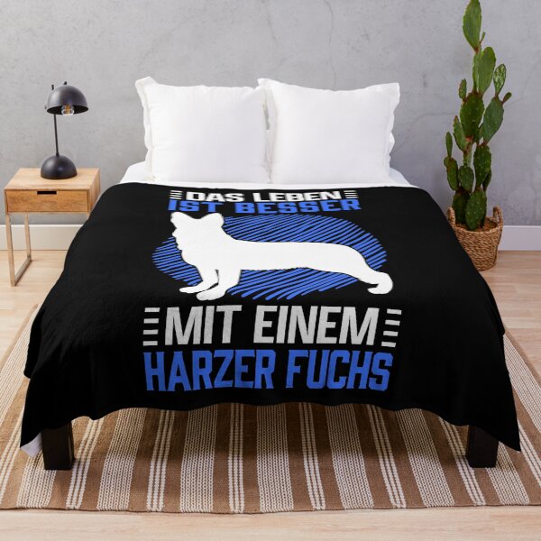 Item preview, Life with Harzer Fuchs herding dog owner saying designed and sold by madgrfx.