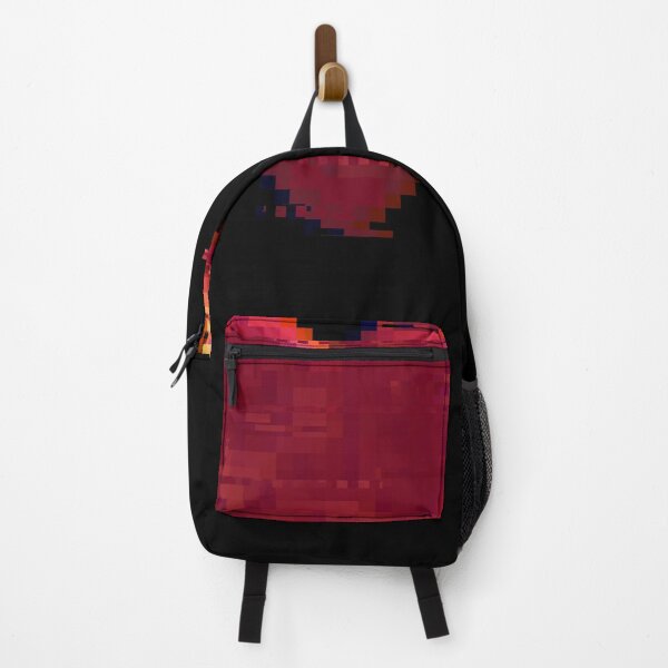 Item preview, Glitched Pixel Art Heart designed and sold by Spacepaprika.