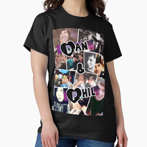 Item preview, Dan and Phil Collage designed and sold by xkittyxkawaiix.