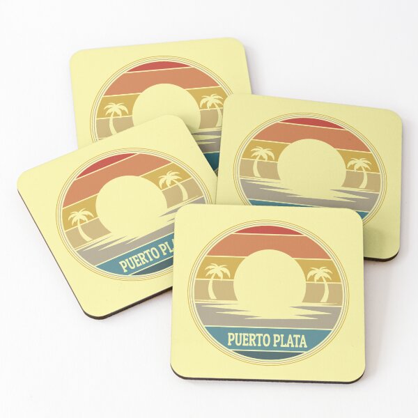 Item preview, Puerto Plata Vacation - Dominican Republic Family Trip Gift designed and sold by GreenComb.