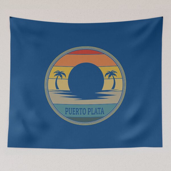 Item preview, Puerto Plata Vacation - Dominican Republic Family Trip Gift designed and sold by GreenComb.