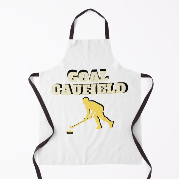 Item preview, GOAL CAUFIELD ICE HOCKEY designed and sold by AKMarkethub.